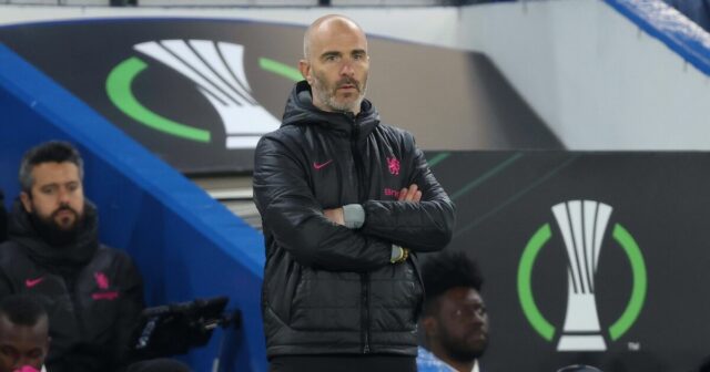 Šéf Chelsea Enzo Maresca čeliť svojmu druhému otcovi vo finále konferenčnej ligy | Futbalový šport


