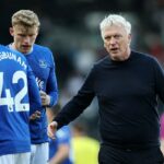Šéf Evertonu David Moyes pozýva hráčov, aby „emocionálne“ vysielali “Goodison Park„ SSE “