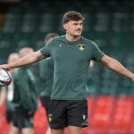 George Furbank začína finále finále Northampton Saints Indec Champions Cup Finals