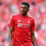 Šéf Nottingham Forest Nuno Espirito Santo poskytuje zdravotné aktualizácie o Taiwo Awoni po umiestnení do indukovanej kómy so strachom útočníka.