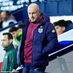 Lee Carsley plánuje tento rok v lete v Anglicku vziať Anglicko na 21 -ročné majstrovstvá