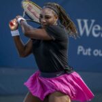Serena Williamsová urobila niečo „neslýchané“ po zmiznutí s ostatnými Američanmi
