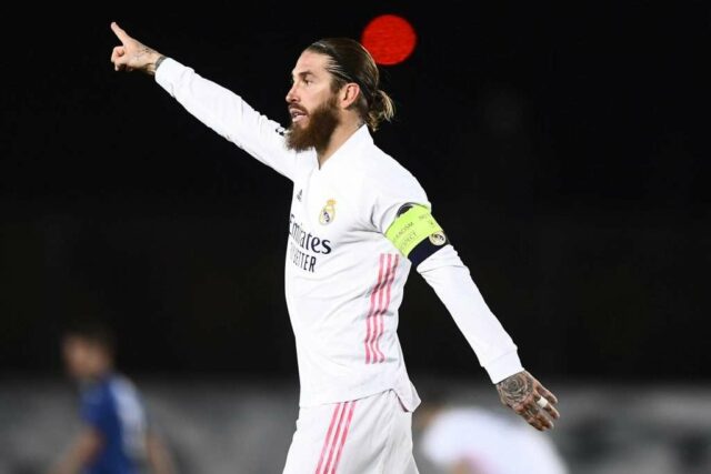 Sergio Ramos pošle osobnú správu Deanovi Huijsenovi po potvrdení Real Madrid

