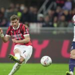 Serie A 2024-25: Gimenez a Pulisic lesk, zatiaľ čo okraje Milan prechádza Bologna