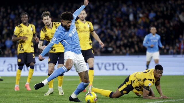 Serie A 2024-25 Miestny titul titul sa presunul v piatok

