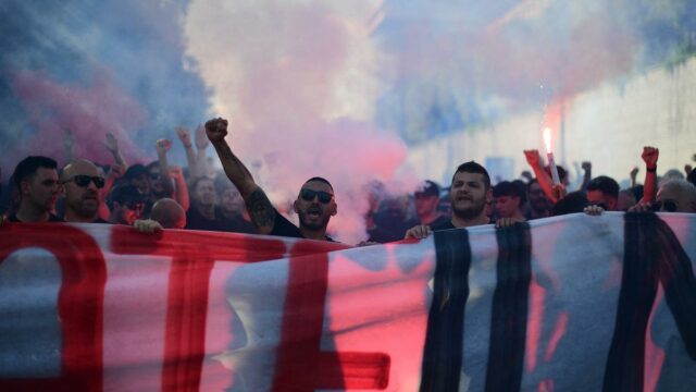 Serie A 2024-25: Milanovo víťazstvo nad Monzou v Shadows od Fan Protestov

