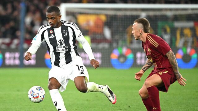 Serie A 2024-25: Obhajca Juventus Kalulu predložil pozastavenie dvoch zápasov pre zásah súpera

