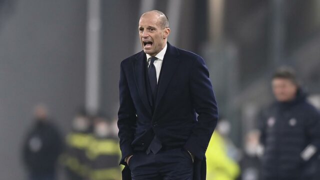 Serie A: Allegri sa po druhýkrát vracia do AC Milána ako hlavný tréner

