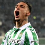Serie A Giants medzi stránkami, ktoré sa spájajú s Manchesterom United Antony
