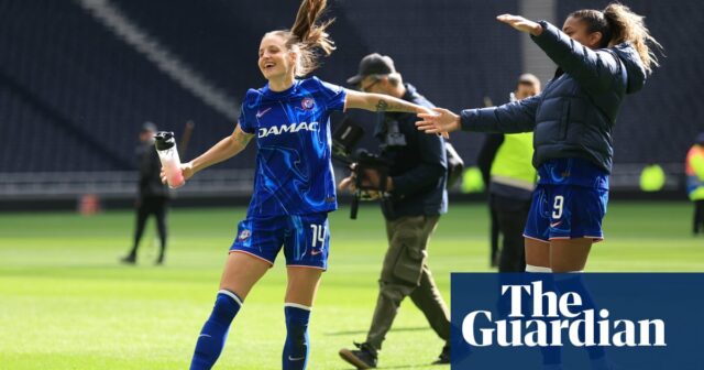 Šesť titulov WSL v rade Chelsea a London City Go - Dámsky futbal týždenne | Futbal

