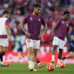 Sevilla hviezda odísť ako voľný agent v lete
