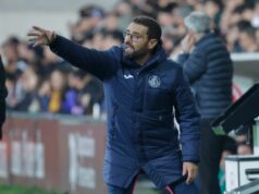 Manažér Getafe Jose Bordalas odpovedá na odkazy Crystal Palace Sevilla sa usadí pri prvých voľbách pre nového manažéra budúcu sezónu