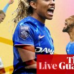 Sezóna WSL dosiahne cieľ, Premier League, Play -off a ďalšie - Matchday Live | Futbal
