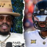 Shedeur Sanders prijíma správu Bot od NFL MVP