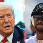 Shedeur Sanders vyjadruje vďačnosť za podporu Trumpa počas NFL Draft Slide