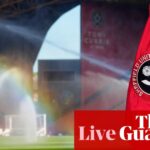 Sheffield United v Bristol City: Semifinále Office Majstrovstiev, druhý smer nohy | Majstrovstvá