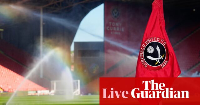 Sheffield United v Bristol City: Semifinále Office Majstrovstiev, druhý smer nohy | Majstrovstvá

