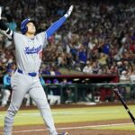 Shohei Ohhtani Homer Caps Wild Rally pri Dodgersovom víťazstve nad Arizonou