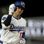 Shohei Okhtani zasiahol 2 hodiny, zatiaľ čo Dodgers Top Aaron Sudca, Yankees