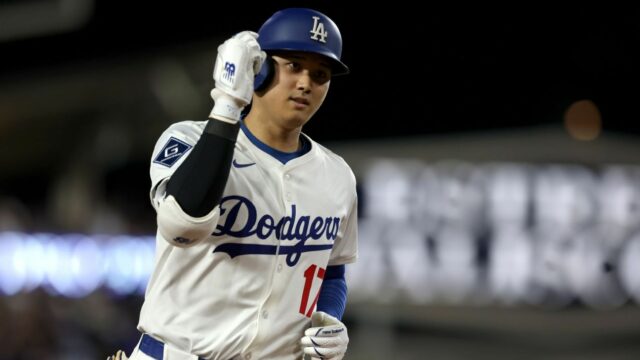 Shohei Okhtani zasiahol 2 hodiny, zatiaľ čo Dodgers Top Aaron Sudca, Yankees

