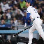 Shohei Otani Homers Dvakrát, Dalton Rushing má silný debut ako Dodgers Rout Athletics