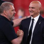 Šialená situácia, ktorá sa odohráva v Tottenhame, zatiaľ čo Daniel Levy pripravuje hlavné vyhlásenie Ange posecoglou