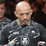 Sieň celebrít Jose Aldo robí rozhodnutie UFC -emeritus