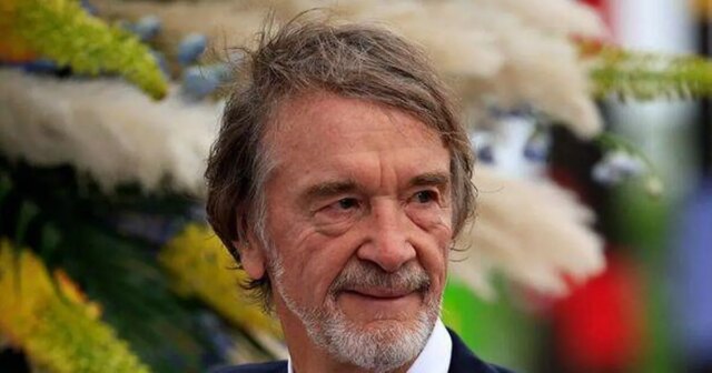 Sir Jim Ratcliffe 'Axer deux autres chefs de l'homme UTD "alors que la refonte brutale se poursuit
