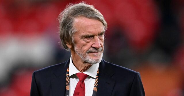 Sir Jim Ratcliffe 'Man Utd Personnel' nasledoval finále Európskej ligy po škrtoch v divokej práci

