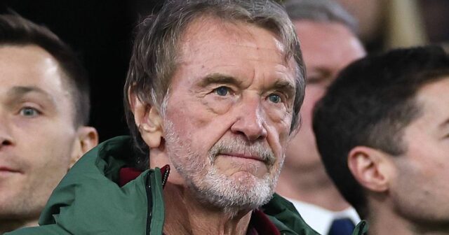 Sir Jim Ratcliffe perd 6,5 milliards de livres sterling de coup massif à l'homme à court d'argent UTD
