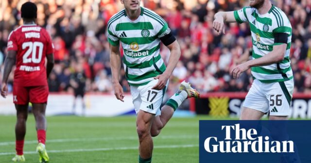 Škótsky premiér: St. Johnston bol prepustený a keltský Tresh Aberdeen | Škótsky premilít

