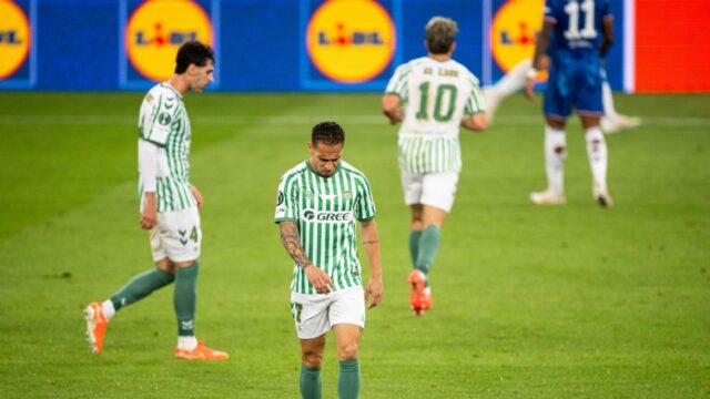Skutočná betis nervózna po konkurencii Sevilla chvála enzo Maresca, Chelsea

