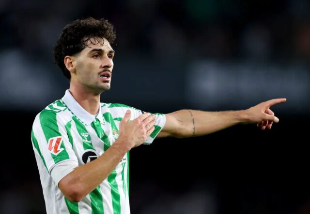 Skutočná hviezda Betis "povedala áno" letnému prepínaču Atlético Madrid

