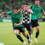 Skutočné Salt Lake, Austin FC Siegless Stripes pokračuje po 1: 1