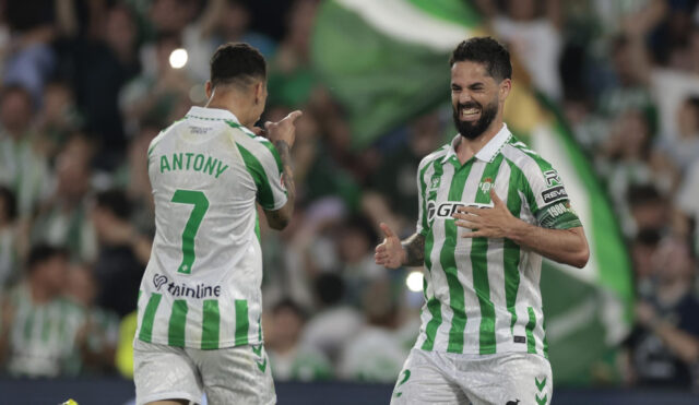 Skutočné oživenie Betis, rodina a priestor na improvizáciu

