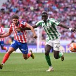 Skutočný mladík Betis na pokraji prepínača PSV
