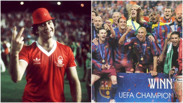 Slávny F365 Friday Quiz. Konečné víťazné góly Ligy majstrov

