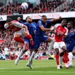 Arsenal a Chelsea vidia hnutie za zázrak EFL s vysokým skóre.