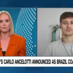 Sledujte: Carlo Ancelotti do Brazílie