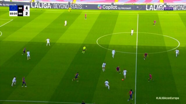 Sledujte: Kylian Mbappe Complete El Clasico Hat-Trick, keď ho Real Madrid vezme späť na 4-3


