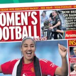 Sledujte posledné futbalové správy Ligy majstrov a Lionesses - vydanie v máji 2025!