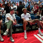 Jeremy Sochan NBA Filipíny