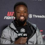 Sodiq Yusuff vysvetľuje nečinnosť, prepnite na divíziu UFC -Lightweight Division