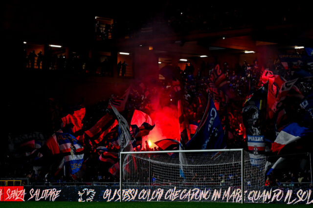 Šok v Taliansku alebo Sampdoria sa degradoval na sériu C

