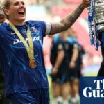 Sonia Bompastor v Európe hľadá Chelsea úplné bývanie po