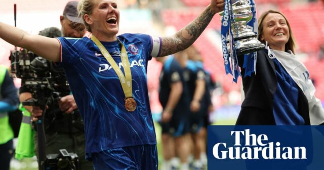 Sonia Bompastor v Európe hľadá Chelsea úplné bývanie po 

