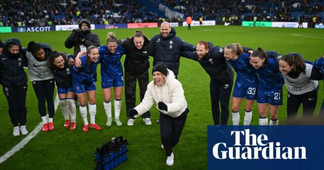 Sonia Bompostorka reaguje na Chelsea šiesty v rade WSL názov - Video | Chelsea Ženy

