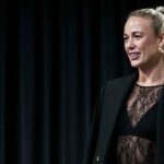 Sophie Cunningham Fever predstavuje pre fotografie pred otvorením hry