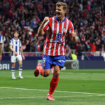 �� Sørloth robí históriu v Atlético Thrashing of Real Sociedad