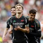 Martin Odegaard prišiel dokázať a vytvoril náznak vrcholu klubu
